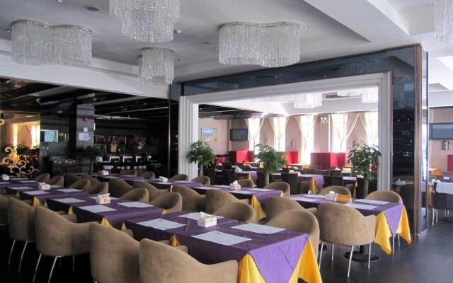 Shangshui Trends Hotel (Dashadong subway station Huangpu East Road Guangzhou)
