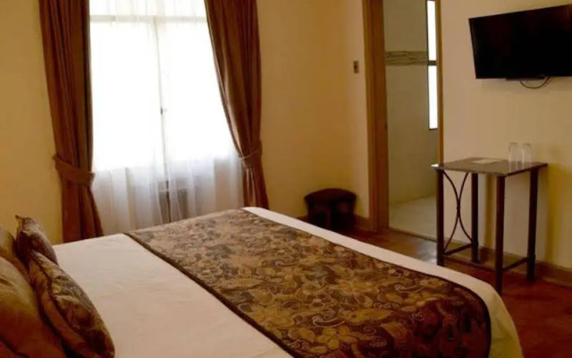 Panamericana Hotel O'Higgins