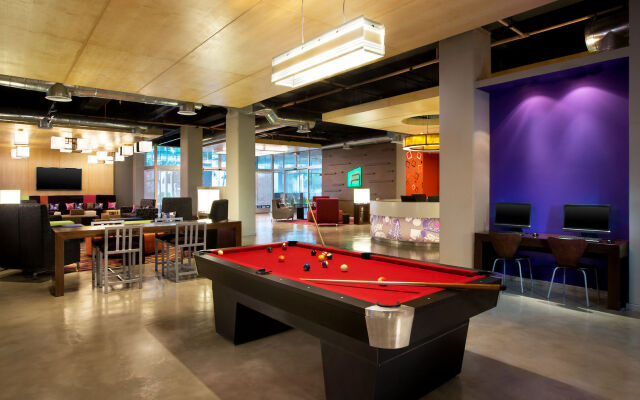 Renovated Aloft Cancun