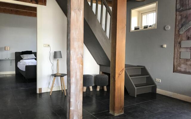 Converted Farmhouse Holiday Apartments in Rural Location