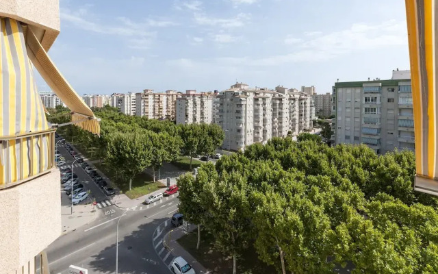 Apartment Nube in Grau i Platja