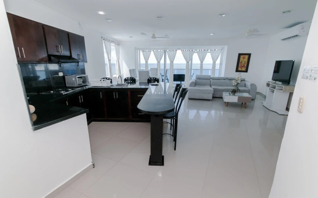 Unik Cartagena Edificio Poseidon