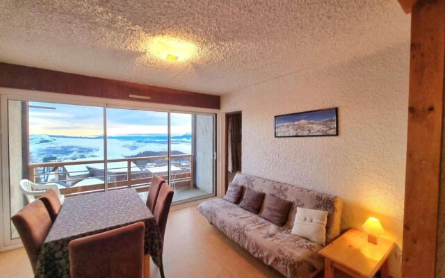 Appartement Saint-Michel-de-Chaillol, 2 pièces, 6 personnes - FR-1-393-51