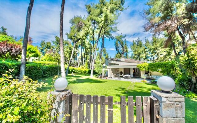#Villa Fiorina by halu! Sani Villas