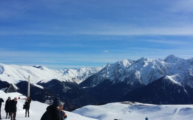 T2 Luchon Centre - 4 couchages