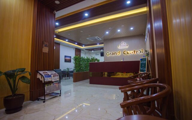 Hotel Grand Central Mandalay