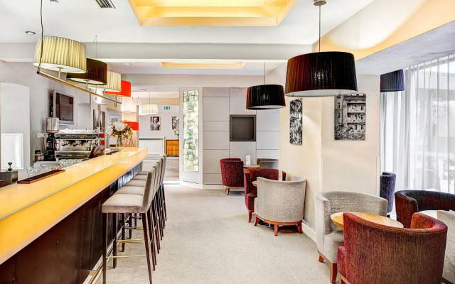 Three Crowns Hotel Prague