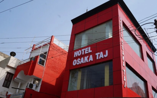 Osaka Taj Hotel