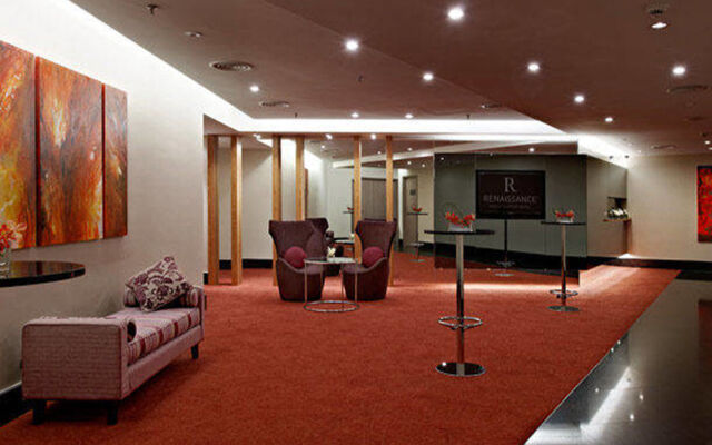 Renaissance Kuala Lumpur Hotel & Convention Centre