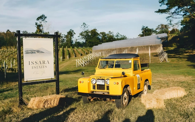 Issara Boutique Winery Hotel