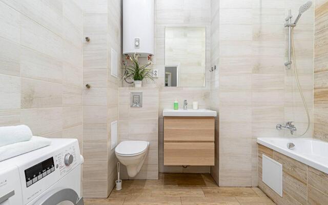 Апартаменты на улице Проточная