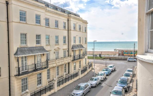The Skye Seaview Apartment