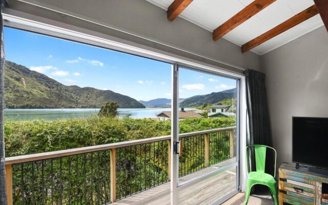Kiwibach - Havelock Holiday Home