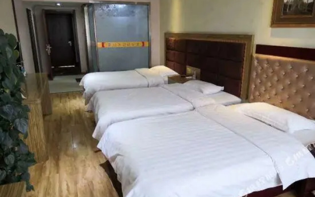 Jinjiu Business Hotel Lanzhou Qilihe