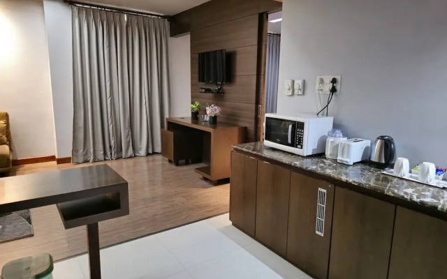 Hotel Daaysco Oley Allo