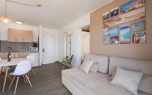 Galera Beach Apartamentos