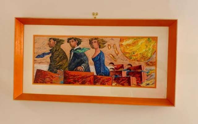 Trastevere Tourist Accommodation Stay in the Heart of Rome