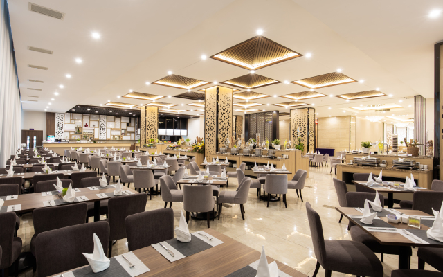 Muong Thanh Luxury Vien Trieu Hotel