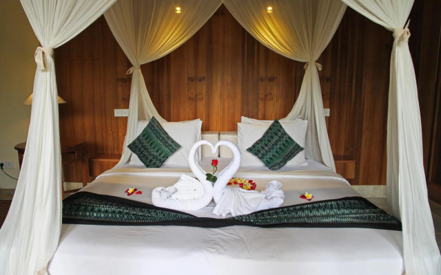 Sapodilla Ubud – Guest Rooms – Ubud