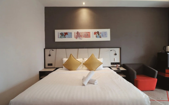 Maison 101 Residence walk to Menara KL