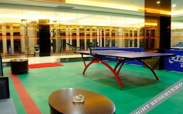 Yusheng Hotel