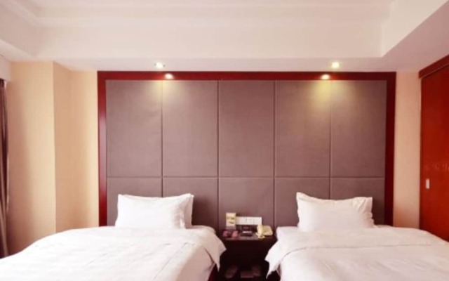 Wuhan Yuquan Hotel