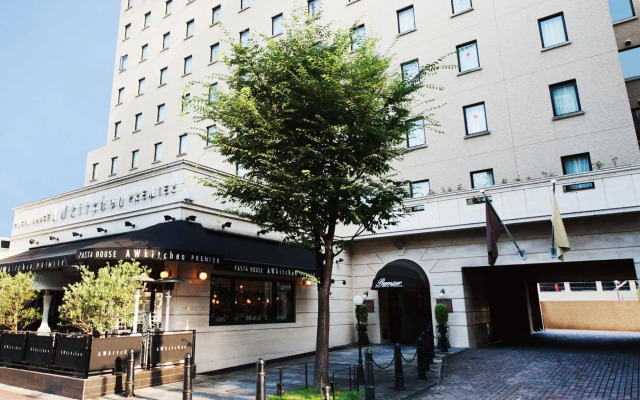Plaza Hotel Premier