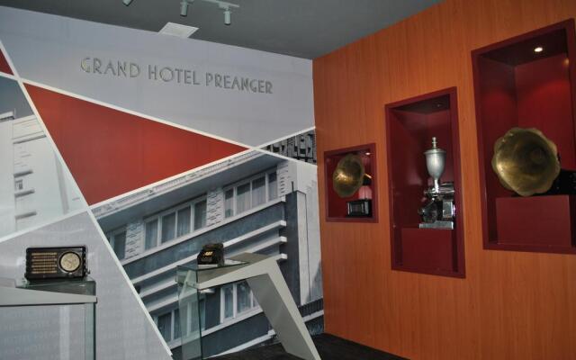 Grand Hotel Preanger