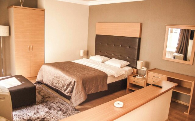 Cihangir by Aydin Suite Hotel