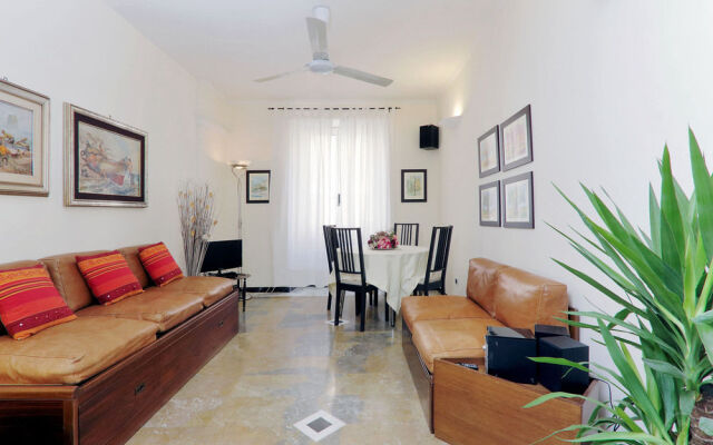 Coloseum apartments-St.John Lateran area