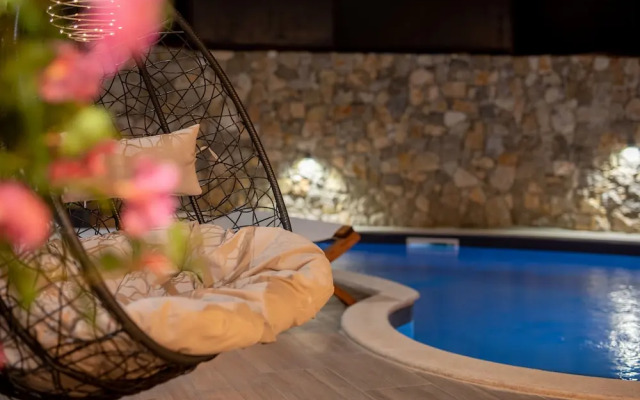 Stunning Villa on Island Krk Near Sandy Beach