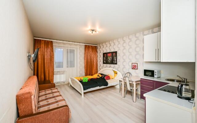 Let's stay on Dmitry Mikhailov Street 2