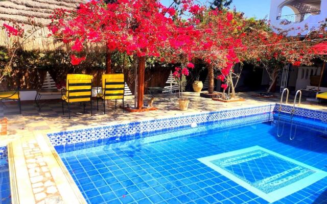 High Standing Villa Casablanca