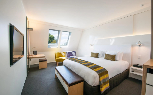 Scenic Hotel Marlborough – Guest Rooms – Blenheim