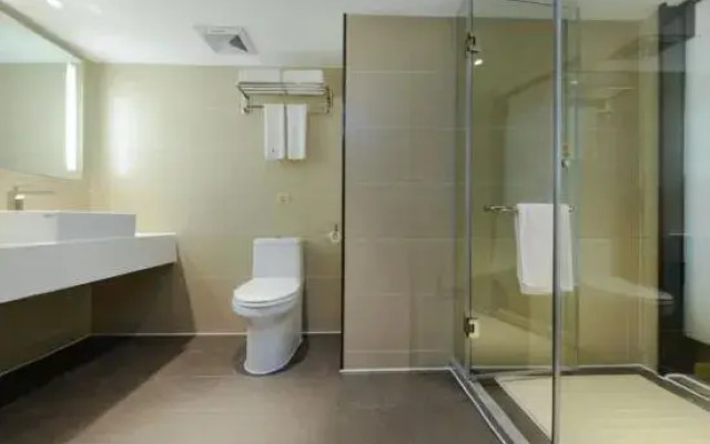 Wonderful Hotel (Chongqing Banan Wanda Plaza Branch)