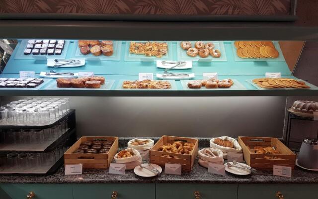 Hotel Silken Reino de Aragón