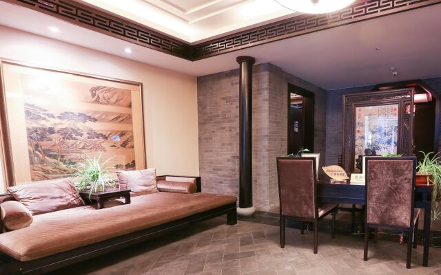 Hovle Mansion Club Hotel - Suzhou
