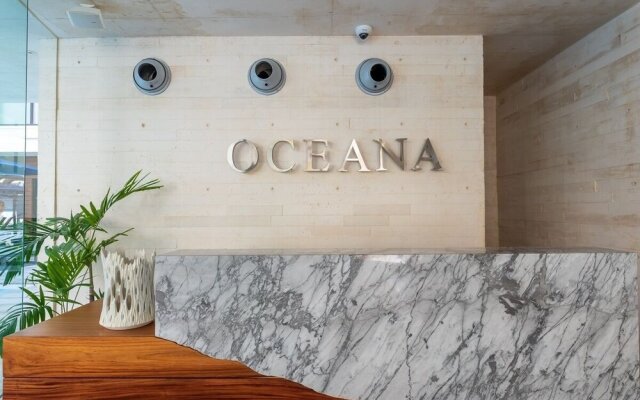 Oc531- Oceana 2 Bedroom Ocean View Penthouse Apts