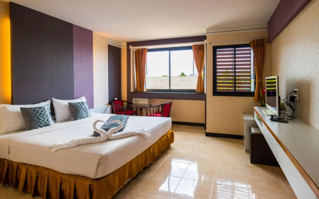 OYO 566 Princess Park Hotel