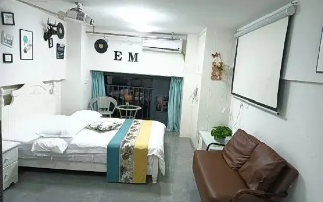 Fuzhou South Railway Station Good Affordable Apartment