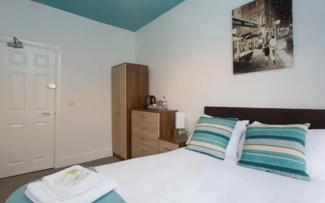 Townhouse @ Westminster St