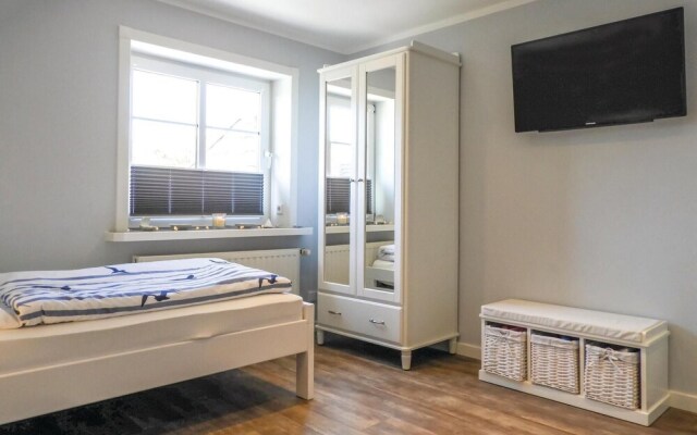 Beautiful Home in Dagebüll With 4 Bedrooms, Sauna and Wifi