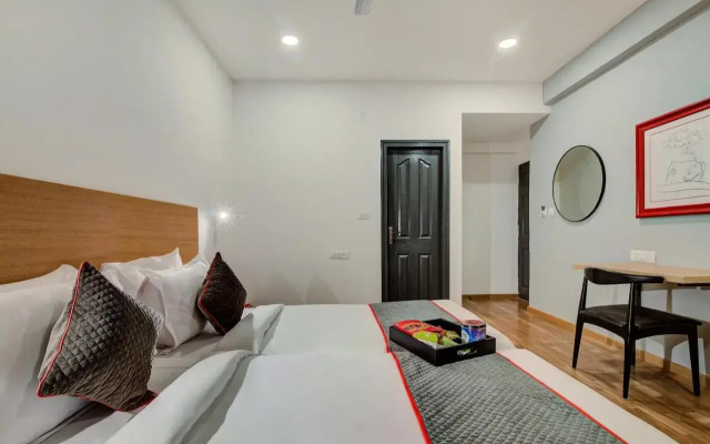 OYO Townhouse 203 Mancheswar