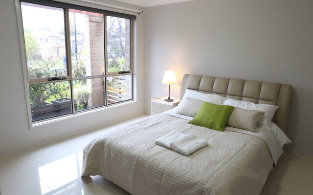 Getaway Holiday House Bankstown