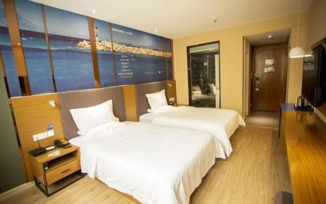 Jiaswei Hotel (Nanning Wuming Kanghecheng Commercial Plaza) – Guest Rooms – Nanning