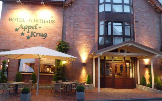 Hotel Gasthaus Appel Krug