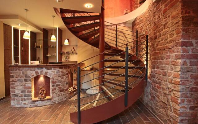 Hotel Scheelehof Stralsund