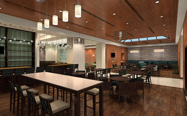 Hyatt Place Washington DC/Georgetown/West End