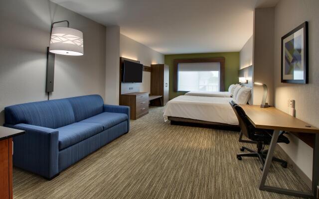 Holiday Inn Express & Suites Waukegan, an IHG Hotel