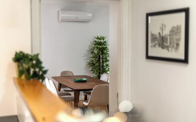 Gaia23 · Lovely 2-bed w/ Parking Amazing View